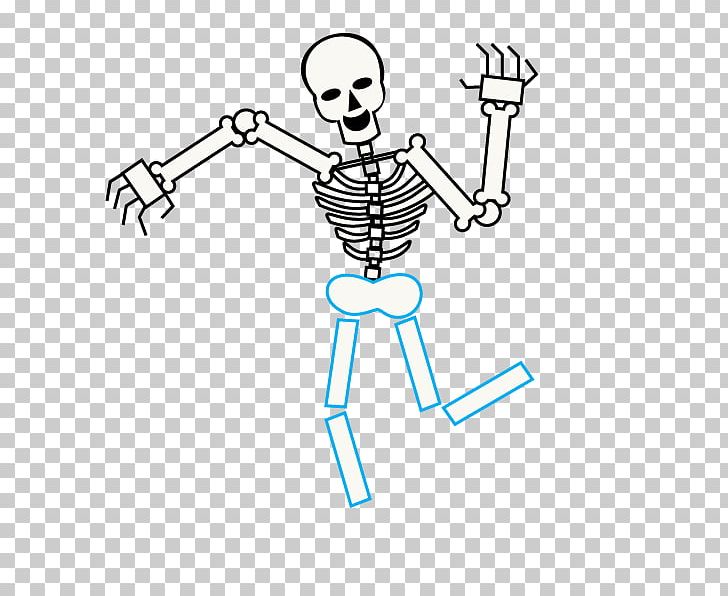 Human Skeleton Drawing Cartoon Bone PNG, Clipart, Angle, Area, Arm, Art, Auto Part Free PNG Download