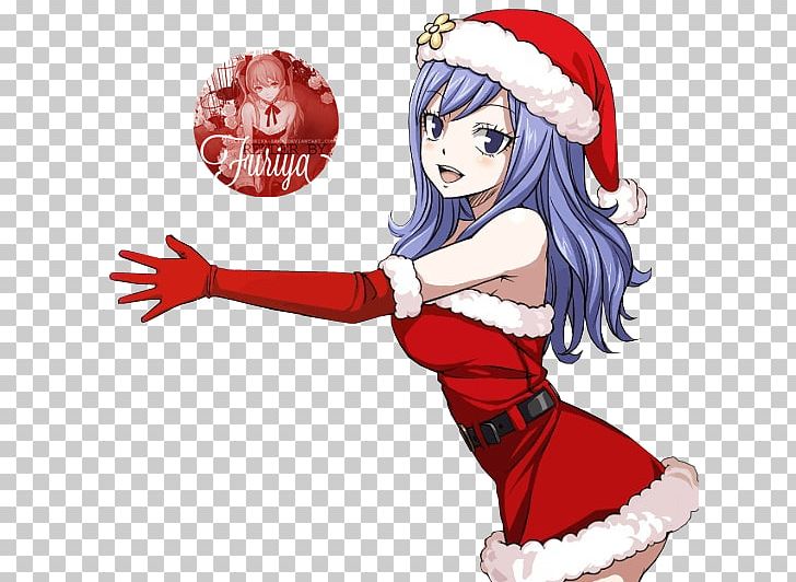Juvia Lockser Gray Fullbuster Natsu Dragneel Fairy Tail Christmas PNG, Clipart, Cartoon, Christmas, Christmas Ornament, Demoni, Fairy Tail Free PNG Download