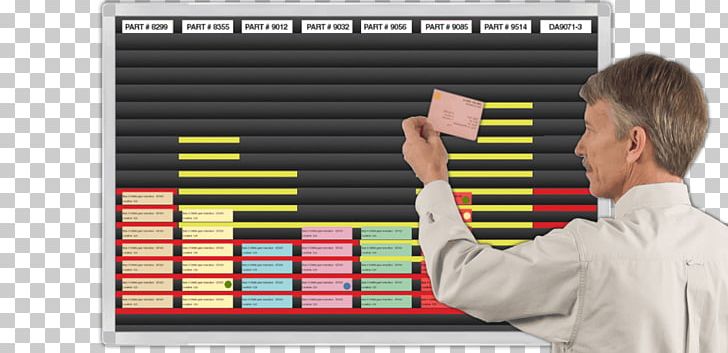 Kanban Board Lean Manufacturing Visual Control Magnatag PNG, Clipart, Board, Dryerase Boards, Factory, Hand, Information Free PNG Download