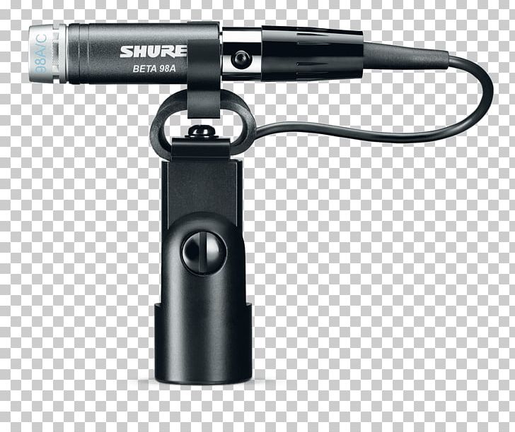 Microphone Shure SM57 Shure SM58 Shure Beta 98A/C PNG, Clipart, Angle, Electronics, Hardware, Microphone, Salgam Free PNG Download