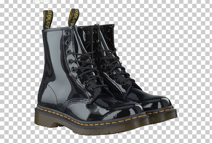 Motorcycle Boot Dr. Martens Shoe Patent Leather PNG, Clipart, Accessories, Black, Boot, Boots, Cowboy Boot Free PNG Download
