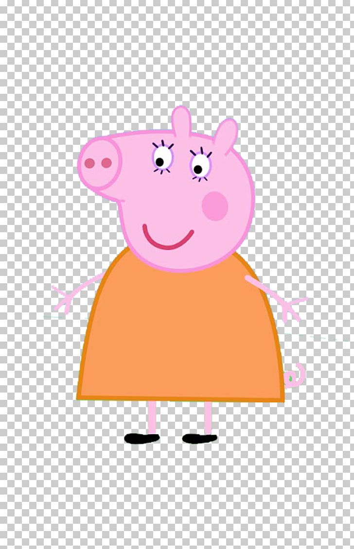 Mummy Pig Daddy Pig George Pig Grandpa Pig PNG, Clipart, Animals, Cartoon, Daddy Pig, Fictional Character, Film Free PNG Download