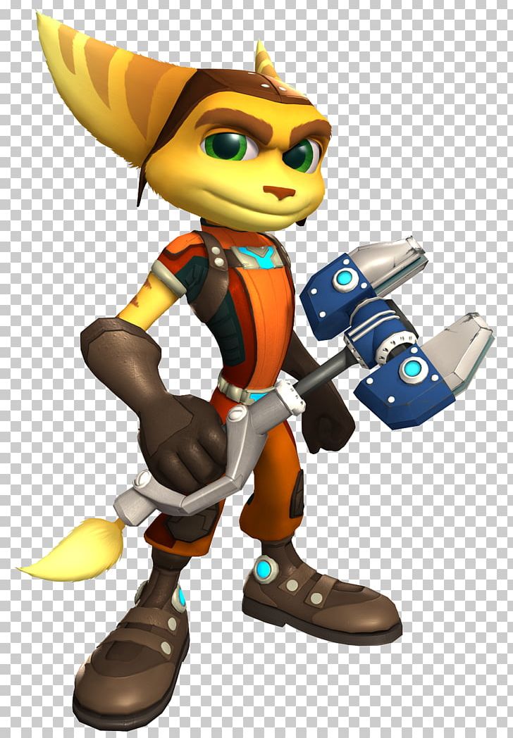 Ratchet & Clank Future: Tools Of Destruction Ratchet & Clank: Size Matters Ratchet: Deadlocked Ratchet & Clank: All 4 One PNG, Clipart, Action Figure, Cartoon, Fictional Character, Ratchet, Ratchet Clank Free PNG Download