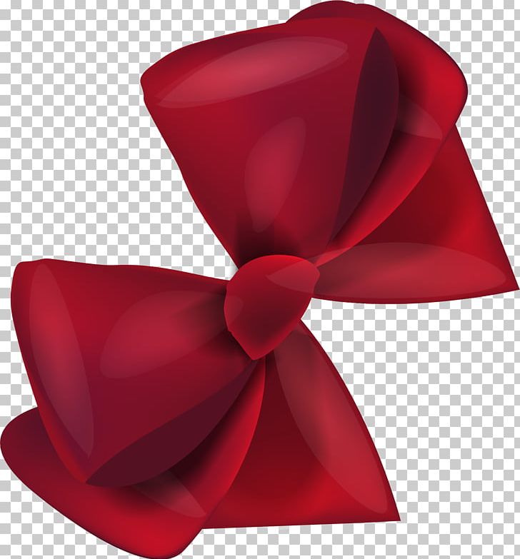 Red Shoelace Knot Bow Tie Ribbon PNG, Clipart, Bow, Butterfly, Butterfly Knot, Clothing, Download Free PNG Download