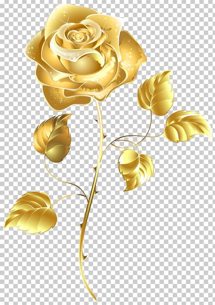 Rose Flower Gold PNG, Clipart, Aircraft, Body Jewelry, Clip Art, Color, Cut Flowers Free PNG Download