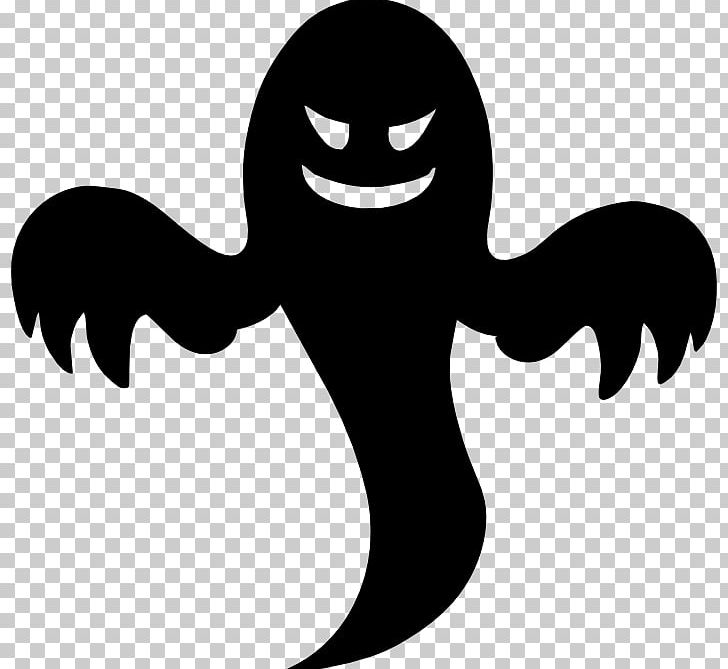 Silhouette Ghost PNG, Clipart, Animals, Black, Black And White, Drawing, Fictional Character Free PNG Download