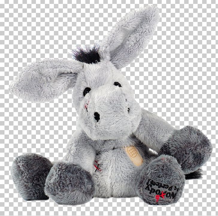 Stuffed Animals & Cuddly Toys Donkey Plush Mascot Amigurumi PNG, Clipart, Amigurumi, Animals, Cotton, Domestic Rabbit, Donkey Free PNG Download