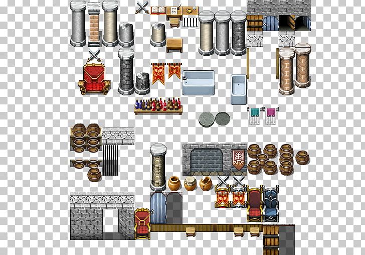 Tile-based Video Game Pixel Art RPG Maker Interior Design Services PNG, Clipart, Art, Bathroom, Digital Art, Electronic Component, House Free PNG Download