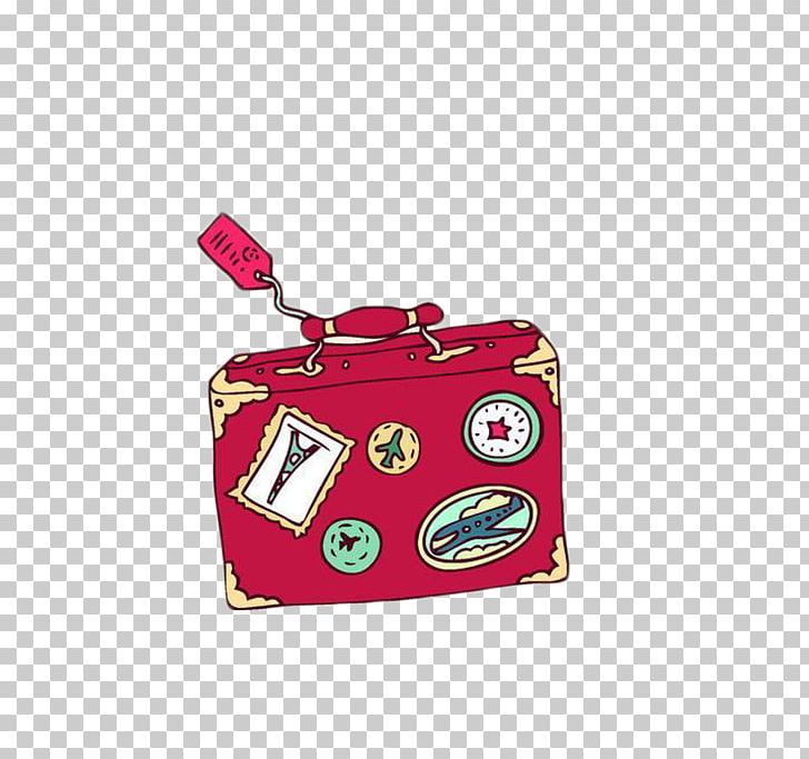 Travel Pack Suitcase Illustration PNG, Clipart, Bag, Baggage, Bags, Balloon Cartoon, Boy Cartoon Free PNG Download
