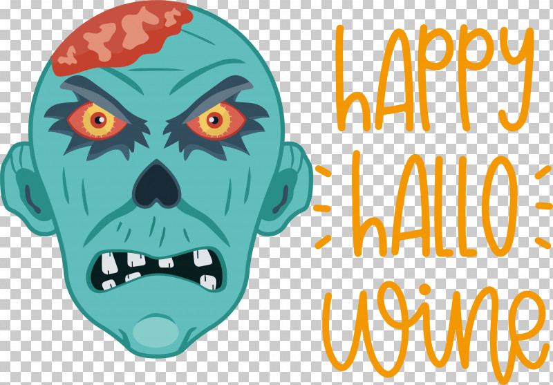 Happy Halloween PNG, Clipart, Happy Halloween, Logo, Text Free PNG Download