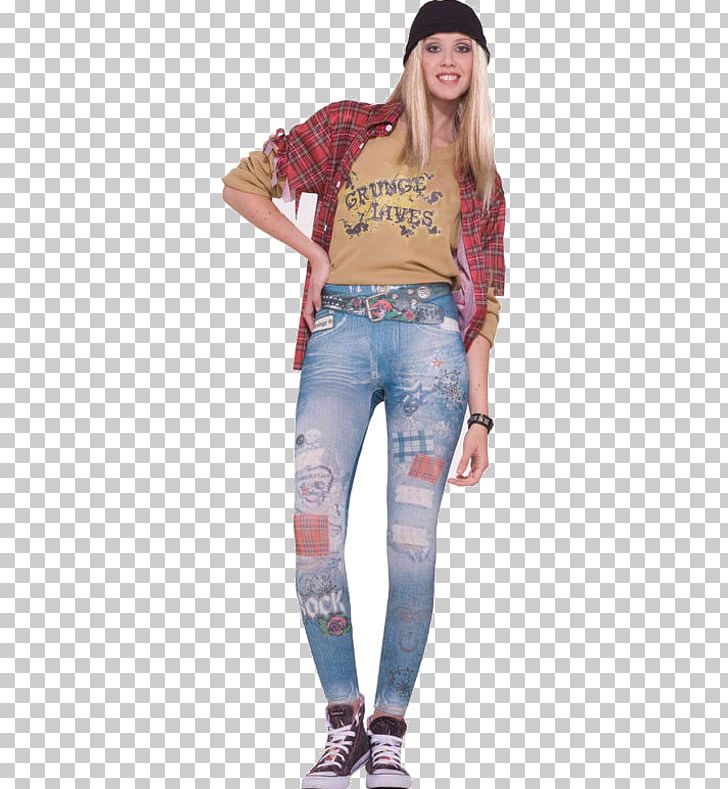 1990s Halloween Costume Grunge Clothing PNG, Clipart, Abdomen, Clothing, Costume, Costume Party, Denim Free PNG Download