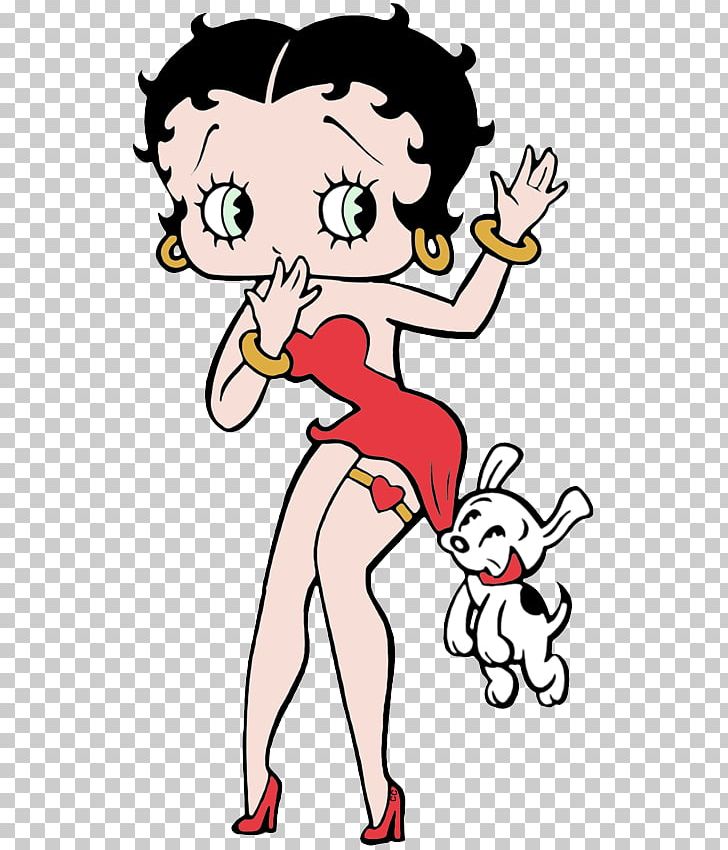 Betty Boop Film Cartoon PNG, Clipart, Area, Arm, Art, Artwork, Baby Be Good Free PNG Download