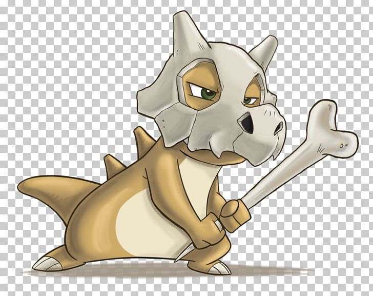 Cubone Pokémon GO Whiskers Marowak PNG, Clipart, Carnivoran, Cat, Cat Like Mammal, Comics, Cubone Free PNG Download