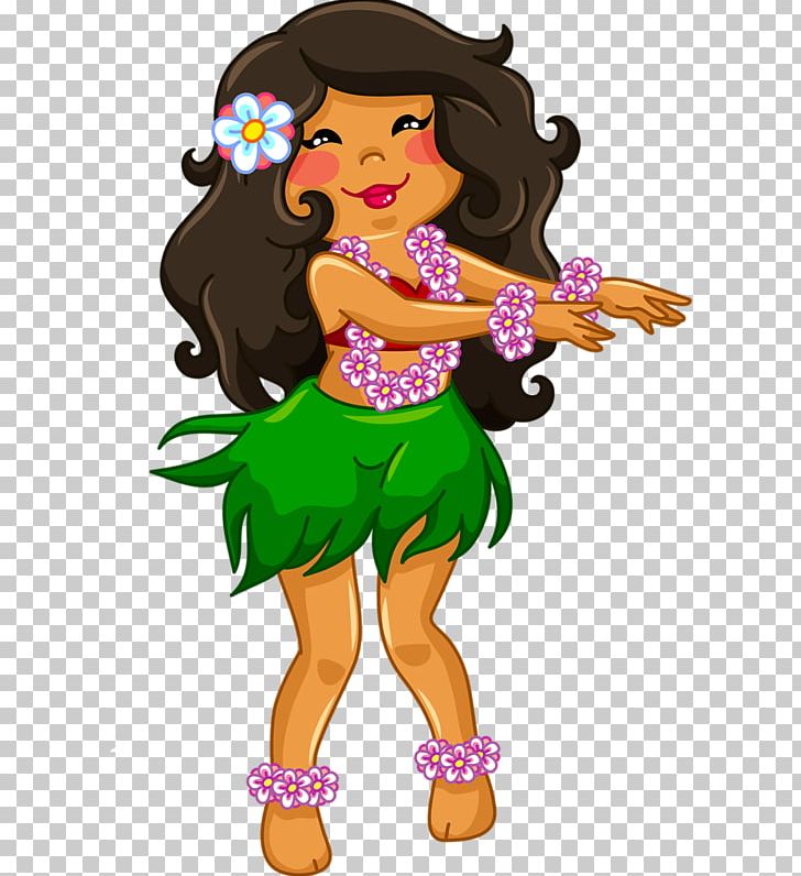 Hula Grass Skirt Dance Stock Photography PNG, Clipart, Art, Cartoon, Dance, Fictional Character, Girl Free PNG Download