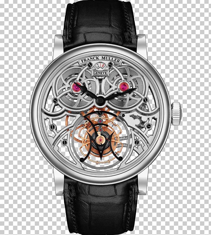 Skeleton Watch Tourbillon Horology Pocket Watch PNG, Clipart, Accessories, Brand, Chronograph, Franck Muller, Girardperregaux Free PNG Download