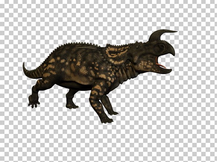 Tyrannosaurus Einiosaurus Horned Dinosaurs Animal PNG, Clipart, Animal, Animal Figure, Centrosaurinae, Cretaceous, Dinosaur Free PNG Download