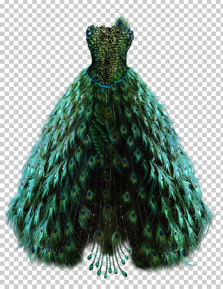 Wedding Dress Robe Peacocks Gown PNG, Clipart, Animals, Ball, Dress, Fashion, Feather Free PNG Download