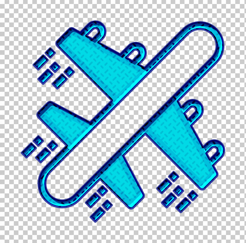 Plane Icon Shipping Icon PNG, Clipart, Blue, Electric Blue, Line, Plane Icon, Shipping Icon Free PNG Download
