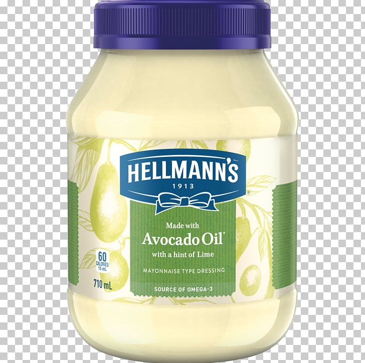 Hellmann's And Best Foods Avocado Oil Mayonnaise BLT PNG, Clipart,  Free PNG Download