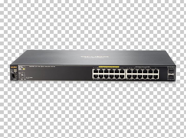 Hewlett-Packard Aruba Networks Network Switch IEEE 802.3at Hewlett Packard Enterprise PNG, Clipart, 100basetx, Audio Receiver, Brands, Computer Network, Computer Networking Free PNG Download