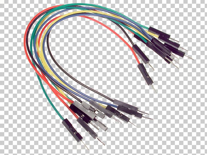 Jump Wire Jumper Arduino Breadboard PNG, Clipart, Berg Connector, Cable, Electrical Cable, Electrical Connector, Electrical Wires Cable Free PNG Download