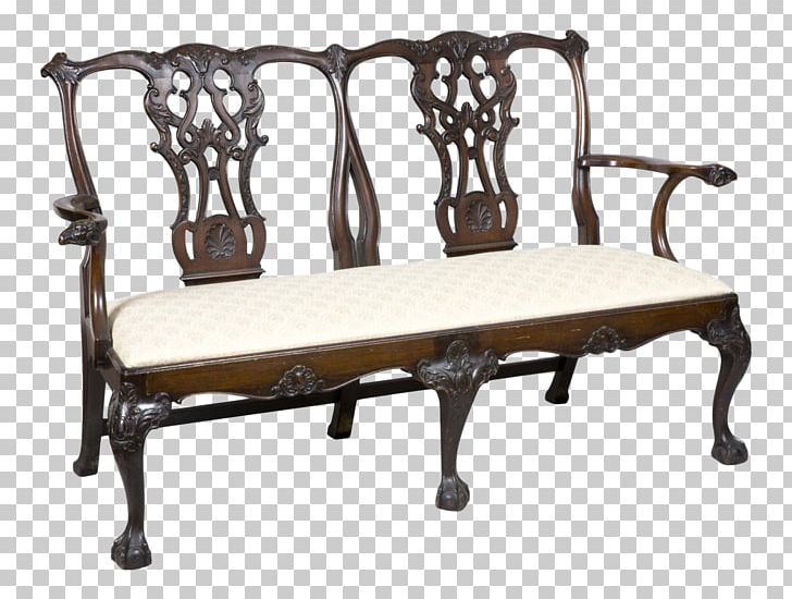 Chair Couch Bench Seat Furniture PNG, Clipart, Antique, Antique Furniture, Arm, Bench, Carve Free PNG Download