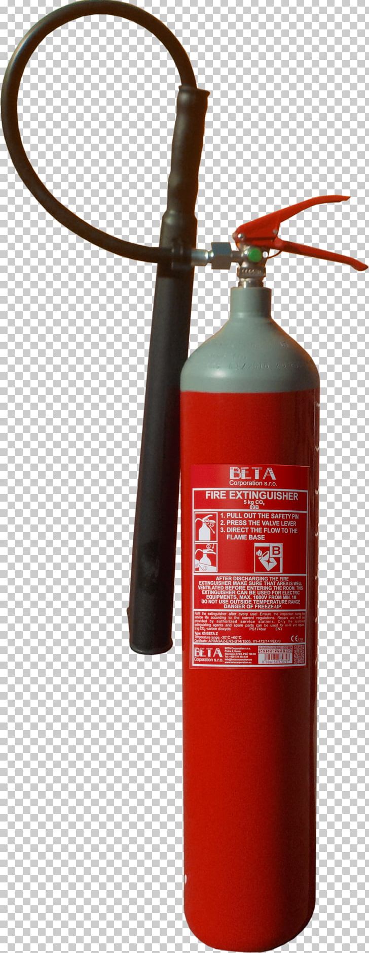Fire Extinguishers Cylinder Carbon Dioxide PNG, Clipart, Carbon Dioxide, Co 2, Cylinder, Extinguisher, Fire Free PNG Download