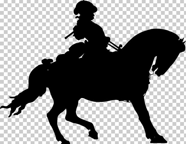 Horse Equestrian Statue Silhouette PNG, Clipart, Animals, Black, Black And White, Bridle, Cowboy Free PNG Download