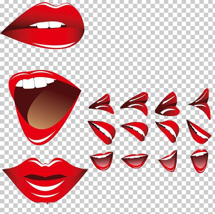 Lip Mouth Euclidean Smile PNG, Clipart, Cartoon, Cartoon Lips, Encapsulated Postscript, Face, Facial Expression Free PNG Download