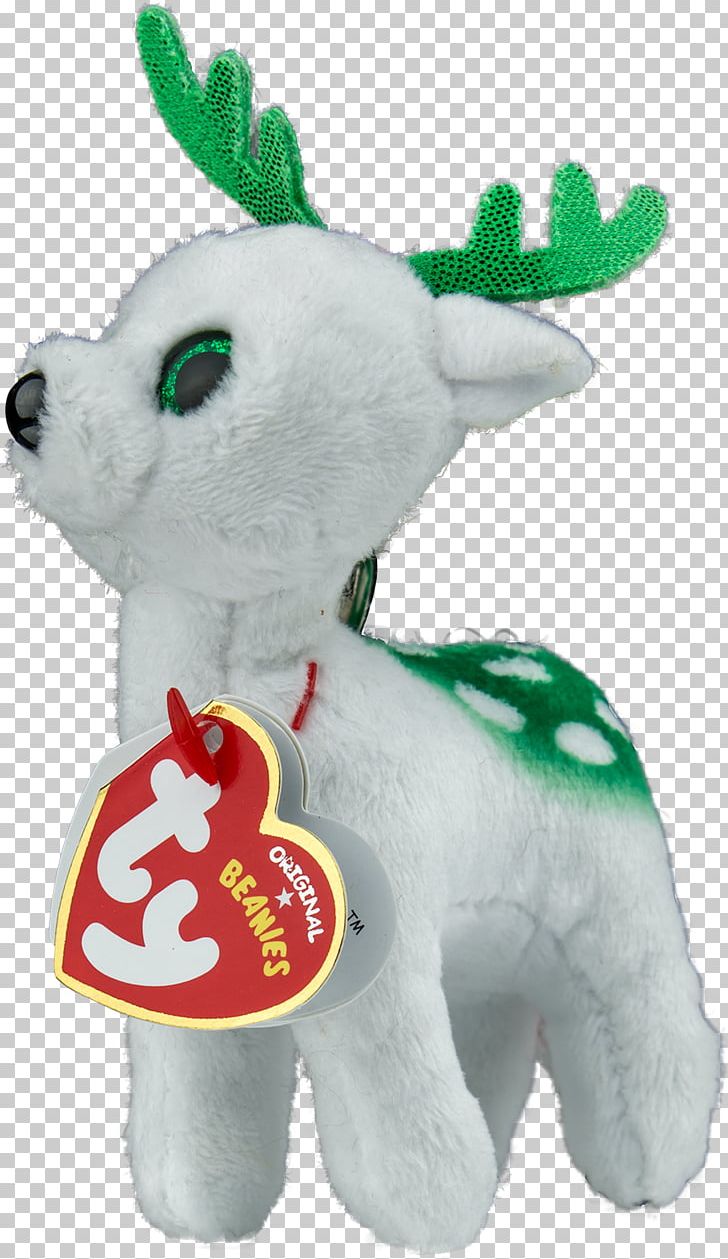 Reindeer Stuffed Animals & Cuddly Toys Mascot Plush PNG, Clipart, Animal Figure, Beanie, Beanie Babies, Cartoon, Deer Free PNG Download