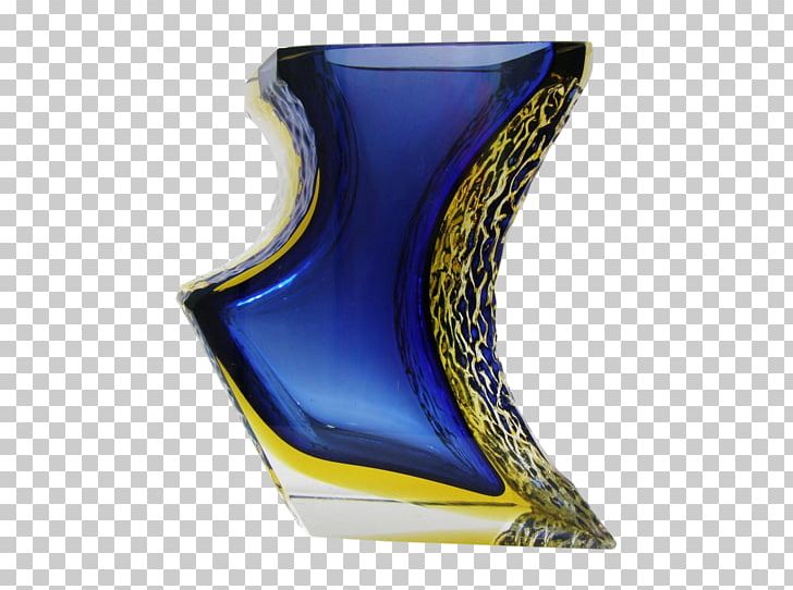 Vase Murano Glass Cobalt Blue Alessandro Mandruzzato PNG, Clipart, Artifact, Blue, Campanella, Cobalt Blue, Decorative Arts Free PNG Download