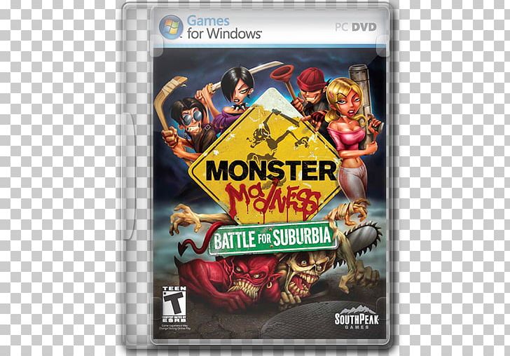 Monster Madness: Battle For Suburbia Monster Madness: Grave Danger Xbox 360 Video Games Grand Theft Auto: San Andreas PNG, Clipart, Action Game, Game, Grand Theft Auto San Andreas, Ign, Madness Free PNG Download