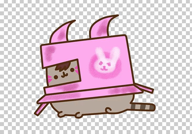 Overwatch Pusheen D.Va Cat Hanzo PNG, Clipart, Animals, Artwork, Brigitte, Cat, Characters Of Overwatch Free PNG Download