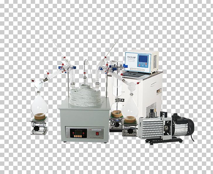 Short-path Distillation Rotary Evaporator Vacuum Distillation Cold Trap PNG, Clipart, Alibaba Group, Cold Trap, Distillation, Echipament De Laborator, Electronic Component Free PNG Download