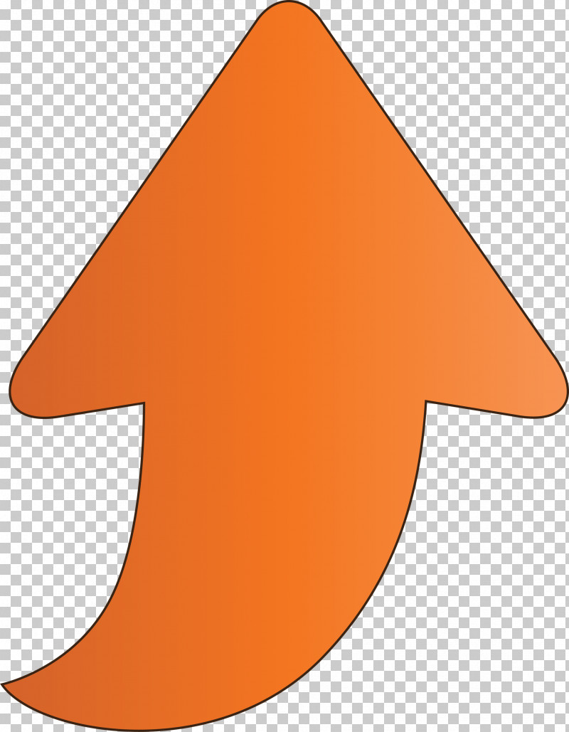 Wind Arrow PNG, Clipart, Cone, Orange, Triangle, Wind Arrow Free PNG Download