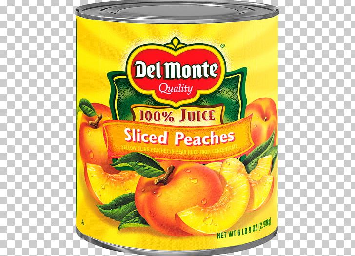 Fruit Cup Del Monte Foods Juice Peach Canning PNG, Clipart, Bell Peppers And Chili Peppers, Canning, Condiment, Convenience Food, Del Monte Free PNG Download