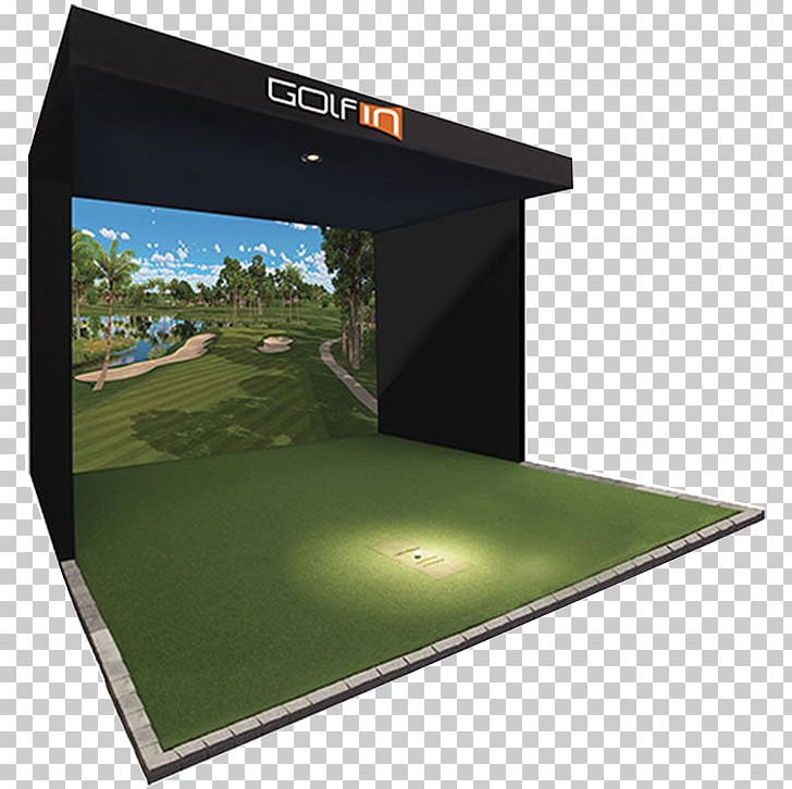 Golf Simulator Indoor Golf Golf Course PNG, Clipart, Disc Golf, Display Device, Driving Range, Golf, Golf Clubs Free PNG Download