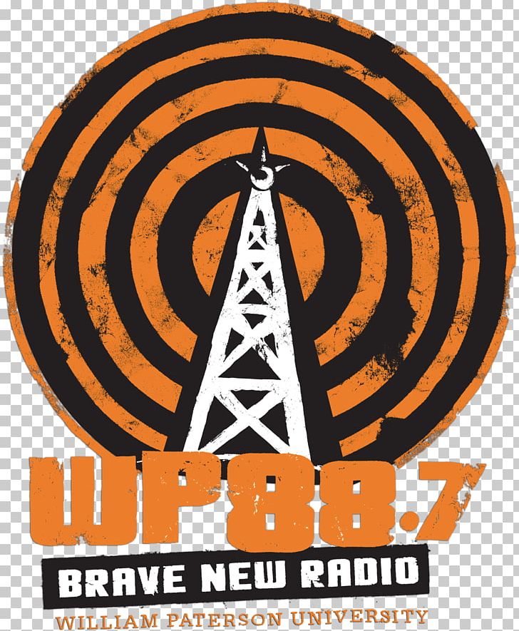 William Paterson University WPSC-FM College Radio Day Broadcasting Internet Radio PNG, Clipart, Brand, Brave, Broadcasting, Campus Radio, Circle Free PNG Download