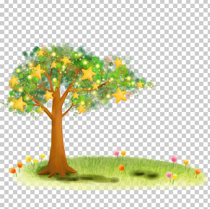 Cartoon Drawing PNG, Clipart, Branch, Child, Childhood, Christmas Tree, Computer Wallpaper Free PNG Download
