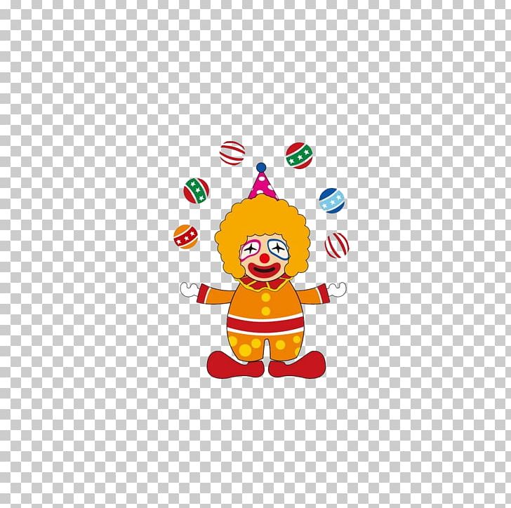 Clown Cartoon Circus PNG, Clipart, Area, Art, Cartoon, Cartoon Clown, Cdr Free PNG Download