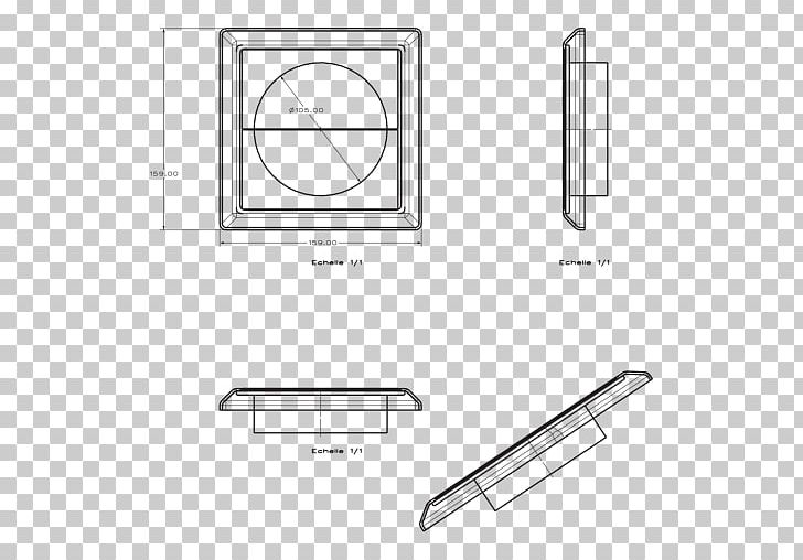 Door Handle Drawing Paper Diagram PNG, Clipart, Angle, Area, Art, Black And White, Circle Free PNG Download
