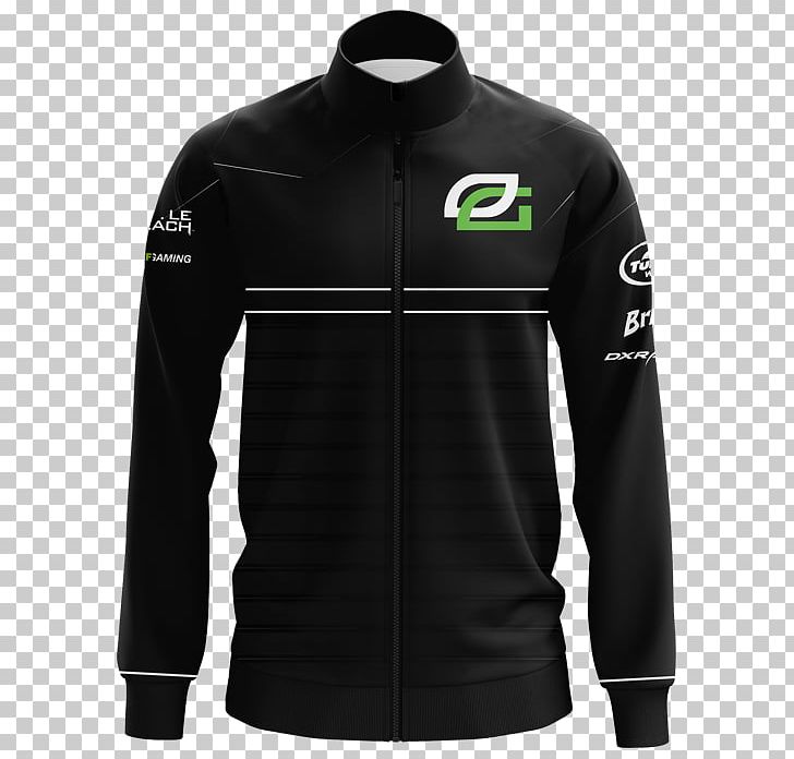 Hoodie T-shirt Jacket OpTic Gaming Sweater PNG, Clipart, Black, Brand, Clothing, Coat, Game Free PNG Download