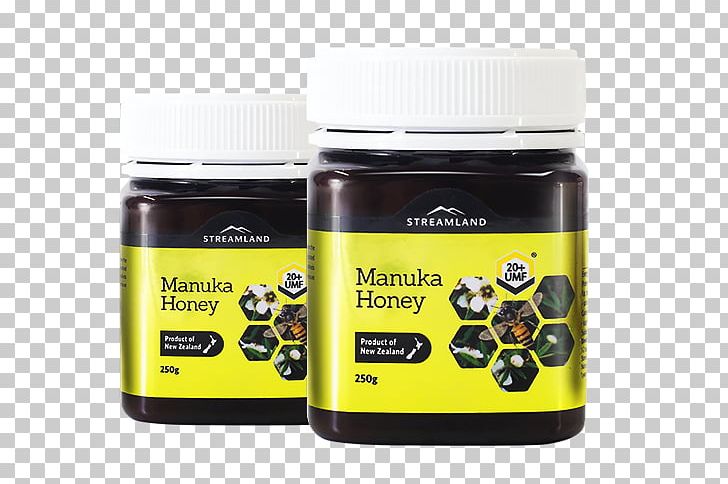 Mānuka Honey Manuka Bee Nectar PNG, Clipart, Bee, Brand, Creamed Honey, Food, Health Free PNG Download