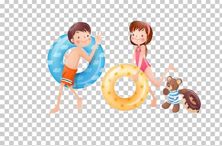 Northern Hemisphere Summer Southern Hemisphere PNG, Clipart, Bear, Boy, Boys Swimming, Cartoon, Child Free PNG Download