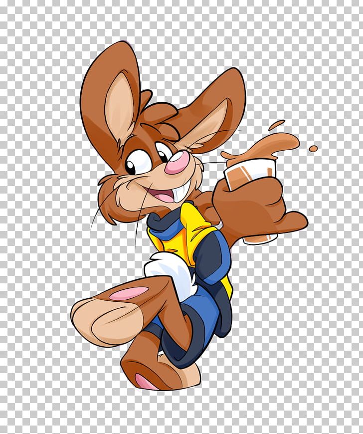 Rabbit Nesquik Easter Bunny Quicky PNG, Clipart, Animals, Art, Brand, Cartoon, Comic Book Free PNG Download