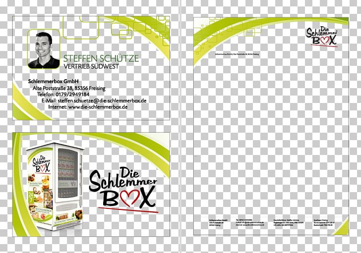 Schlemmerbox GmbH Logo Icon Design Visiting Card PNG, Clipart, Advertising, Area, Brand, Comics, Computer Icons Free PNG Download