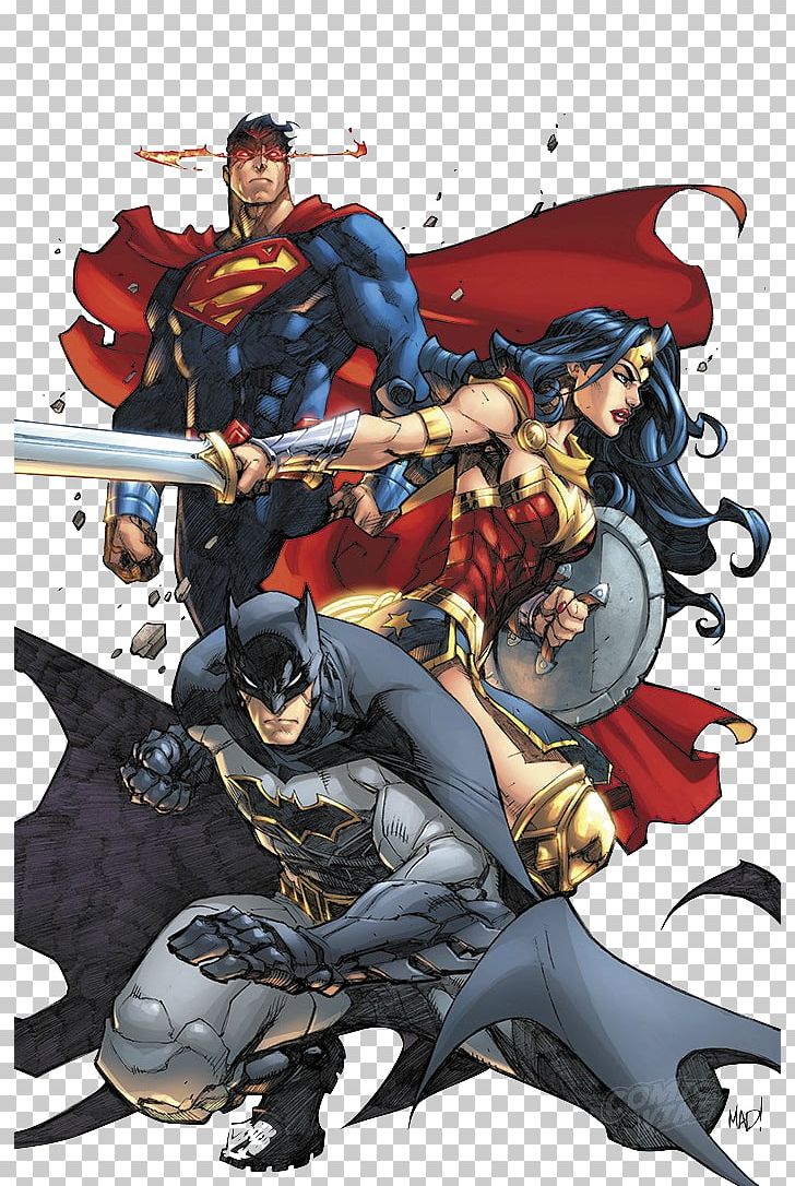 Superman Batman DC Rebirth Justice League Comics PNG, Clipart, Art, Artist, Batman, Battle Chasers, Captain America Free PNG Download