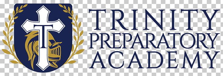 Trinity Preparatory School Student Education Trinity Preparatory Academy PNG, Clipart, Banner, Blue, Brand, Christian School, College Free PNG Download