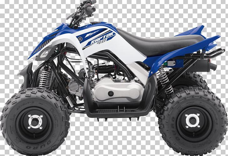 Yamaha Motor Company All-terrain Vehicle Motorcycle Yamaha Raptor 700R Side By Side PNG, Clipart, Allterrain Vehicle, Arctic Cat, Auto, Auto Part, Car Free PNG Download