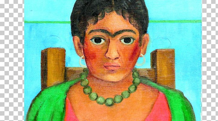Frida Kahlo Self-Portrait With Thorn Necklace And Hummingbird The Two Fridas Frieda And Diego Rivera PNG, Clipart, Acrylic Paint, Art, Artist, Child Art, Diego Rivera Free PNG Download